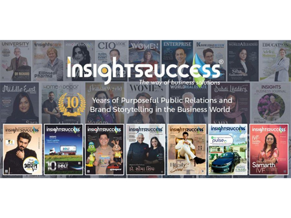 Every milestone starts with a story. For over a decade, Insights Success has been crafting narratives that elevate innovators, amplify leadership, and shape the very essence of success