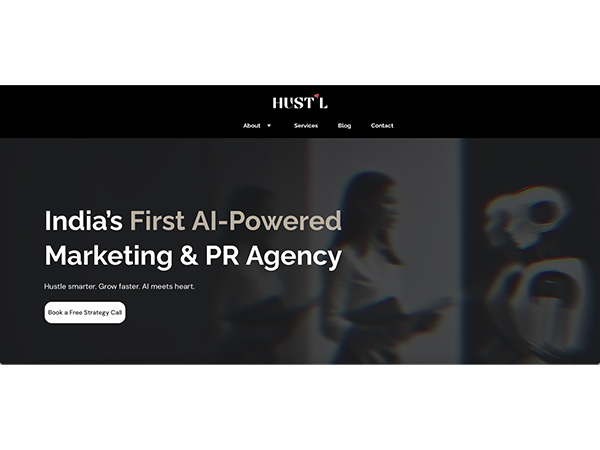 India’s First AI-Powered Digital Marketing Agency Hust’l Redefines the Future of Branding, Lead Generation, & Growth