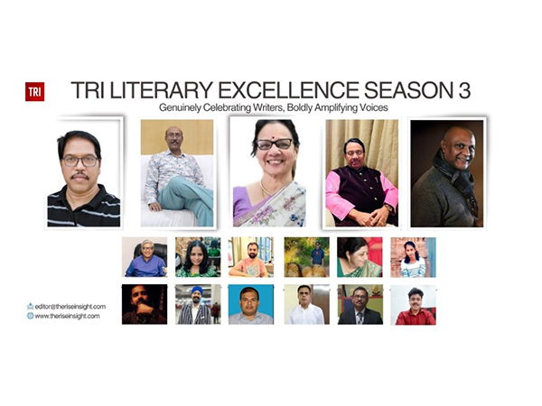 Genuinely Celebrating Writers, Boldly Amplifying Voices