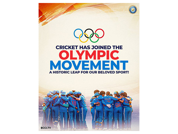 Indian Men's and Women's team. (Photo: X/BCCI)