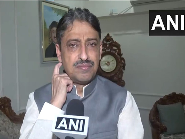 Congress MP Imran Masood (Photo: ANI) 