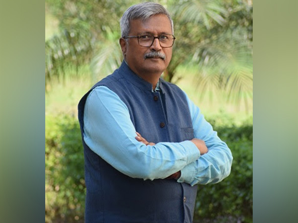 Prof. A Balasubramaniam, Director of the Institute of Design at JK Lakshmipat University (JKLU), is the first Indian to win the Hills Millennium Award for international designers
