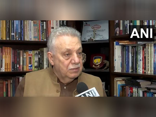 Waiel Awwad, West Asia strategist (Photo/ ANI)