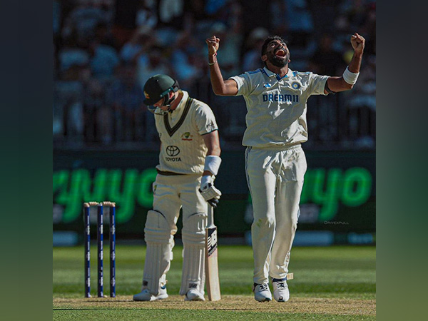 Jasprit Bumrah. (Photo: X/@Jaspritbumrah93) 