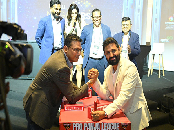 Parvinn Dabass. (Photo: Pro Panja League) 