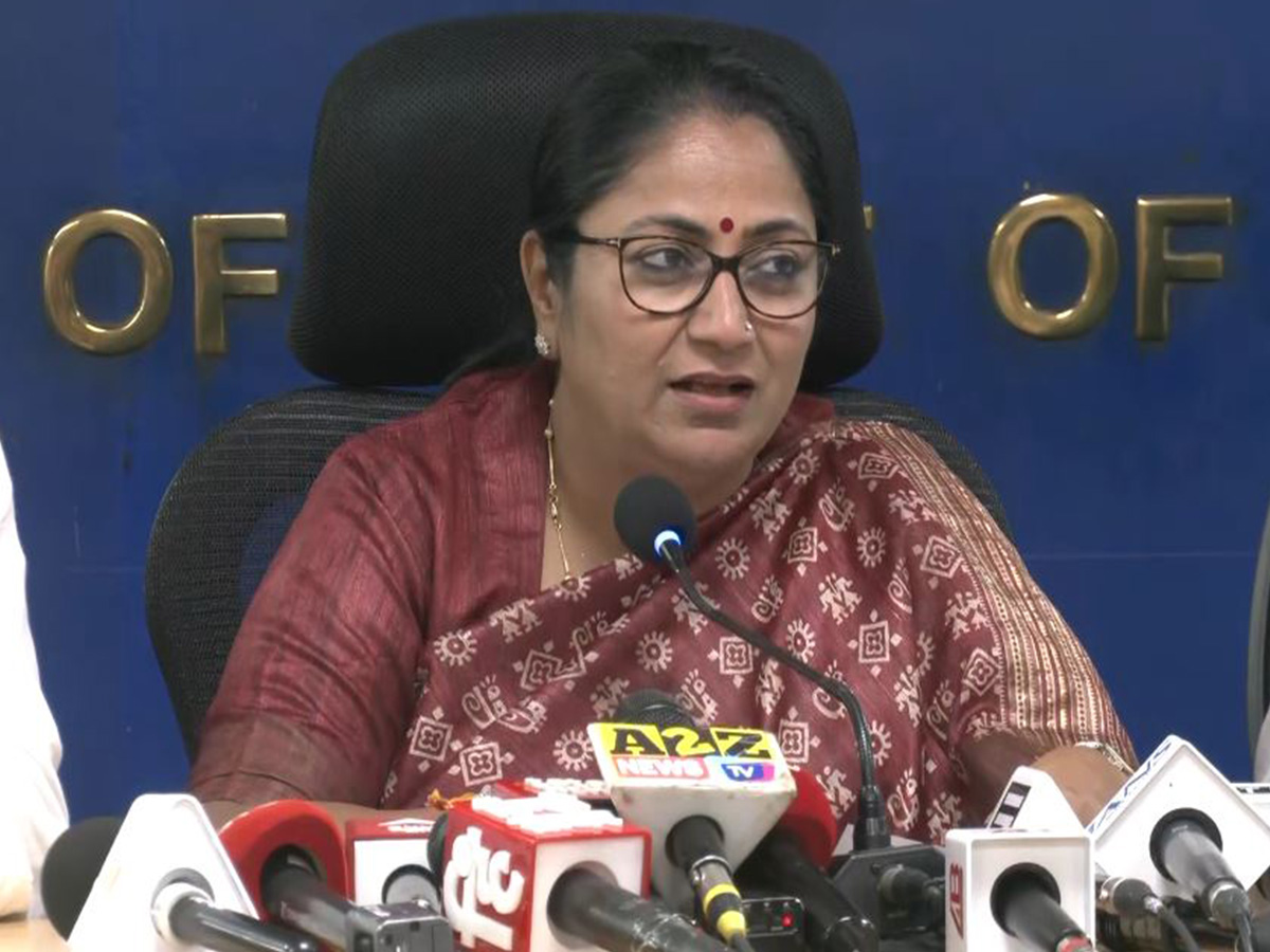 Delhi Chief Minister Rekha Gupta (Photo/ANI)