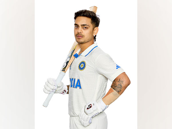 Ishan Kishan. (Photo- Ishan Kishan X)