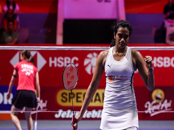 PV Sindhu (Photo: BWF/Olympics.com)