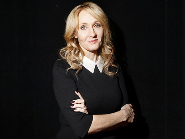 Jk Rowling (Image source: Instagram)