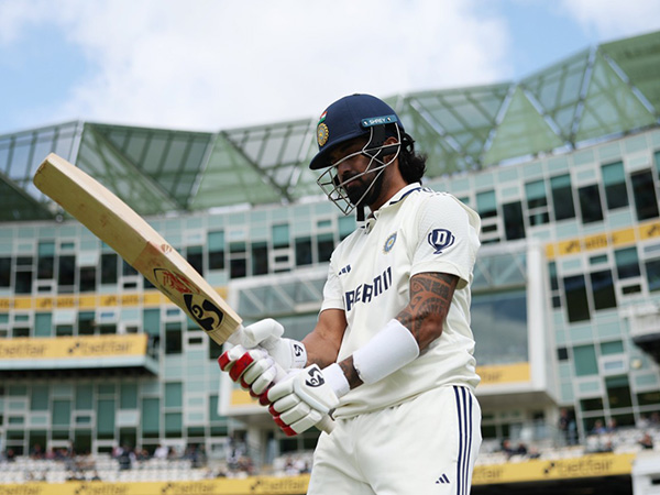 KL Rahul (Photo: @BCCI/X) 
