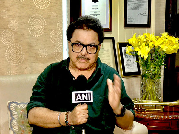 Ashoke Pandit (Image source/ANI)