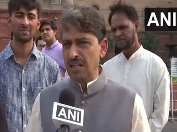 Congress MP Imran Masood (Photo/ANI)