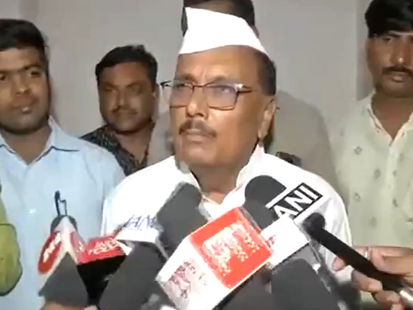 Congress MLA BR Patil (Photo/ANI)