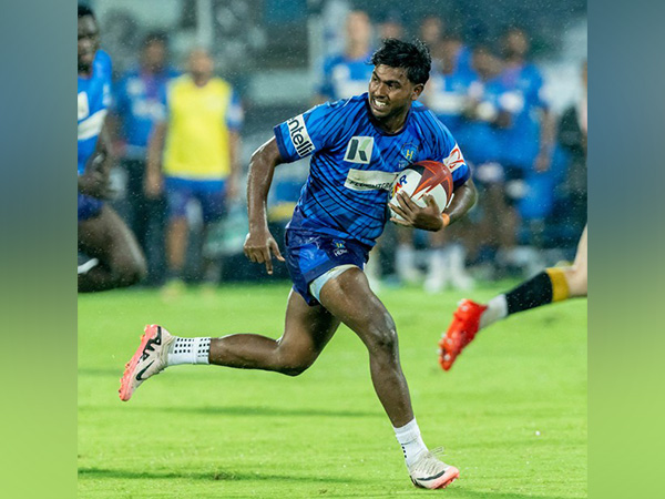  Hyderabad Heroes Javed Hussain (Photo: RPL) 