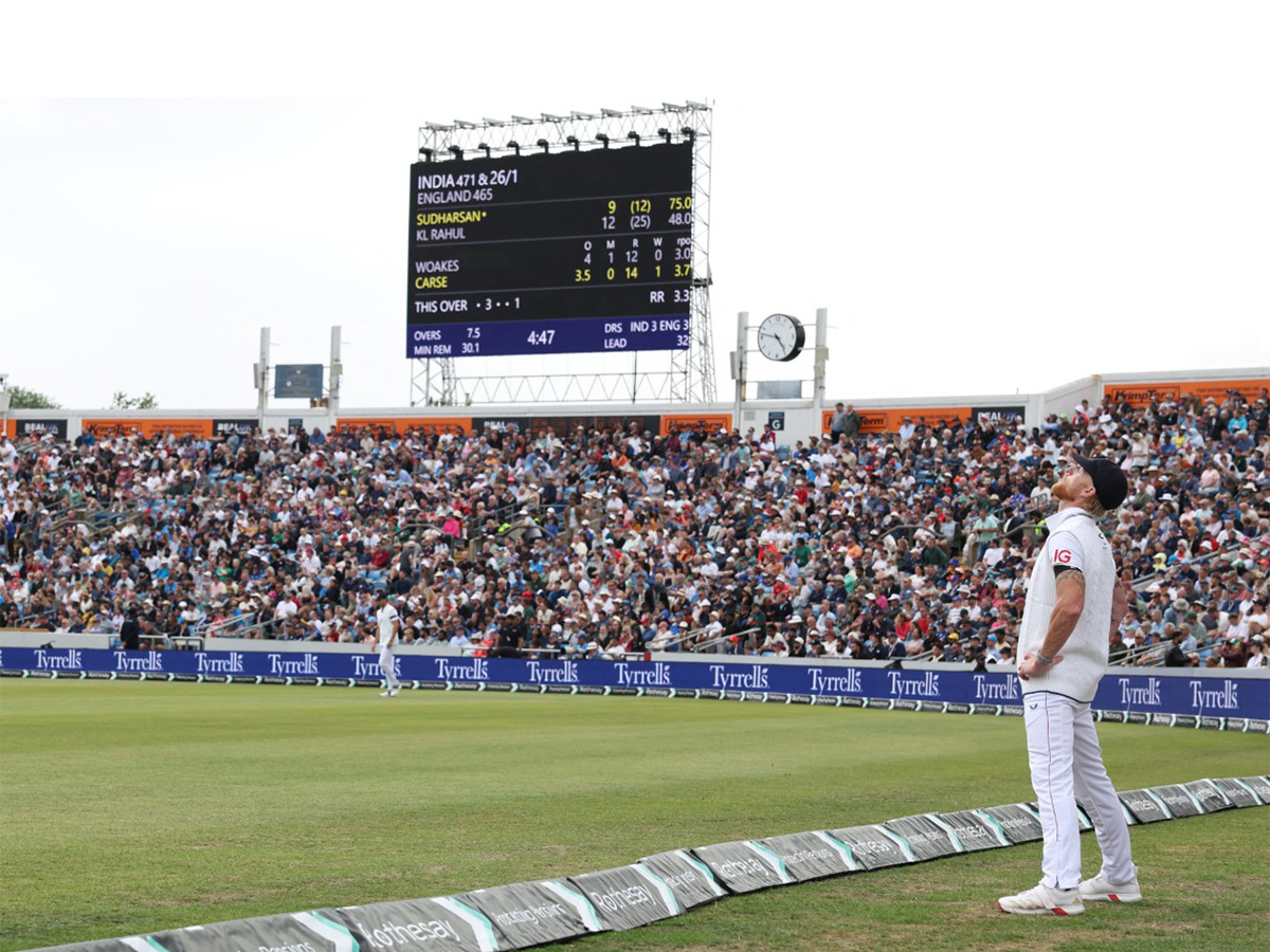 England captain Ben Stokes (Photo: @englandcricket/X) 