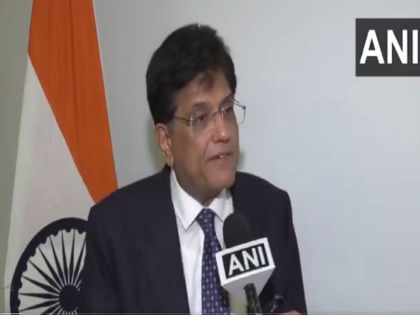 Union MInister Piyush Goyal (File Photo/ANI)