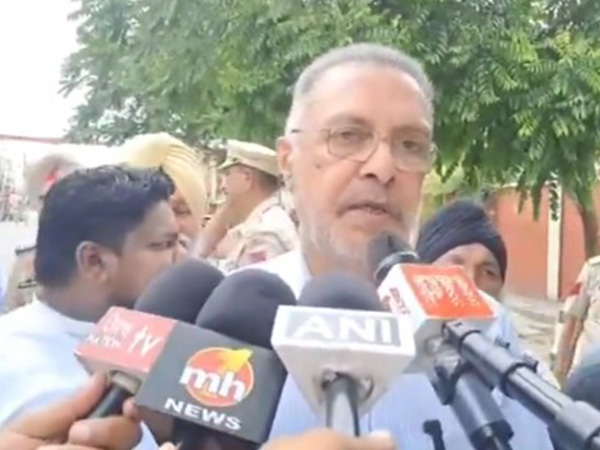 Punjab Minister Balbir Singh (Photo/ANI) 