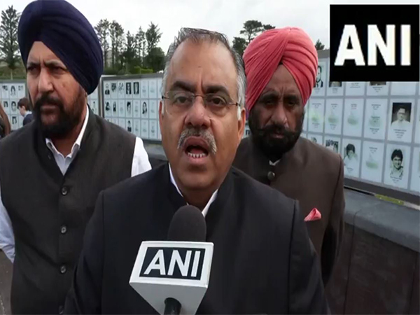 BJP National General Secretary Tarun Chugh (Photo/ANI)