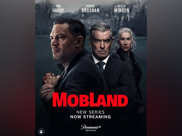 Poster of MobLand (Image source: Instagram)