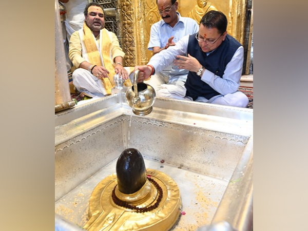 Uttarakhand Chief Minister Pushkar Singh Dhami (Photo/X:@pushkardhami) 