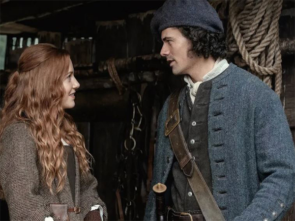‘Outlander: Blood of My Blood’ (Image source/X) ‘Outlander: Blood of My Blood’ (Image source/X)