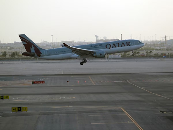Qatar suspends air traffic. (Photo Source: Reuters)