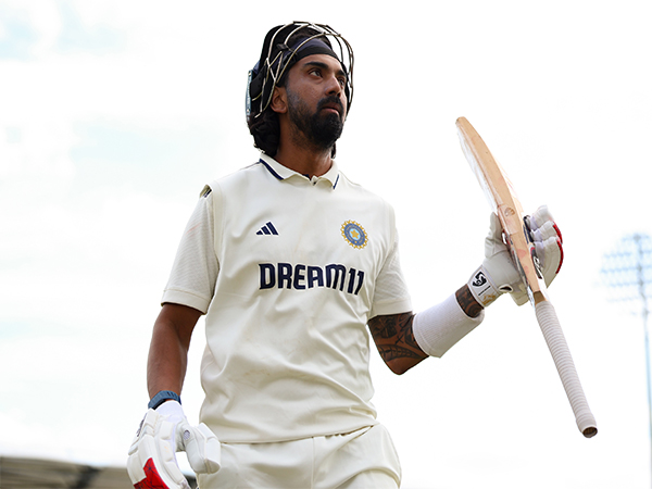 KL Rahul. (Photo- @BCCI X)