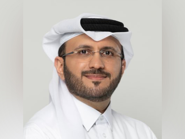 Advisor to the Qatari Prime Minister and Official Spokesperson for the Qatari Ministry of Foreign Affairs Majed bin Mohammed Al Ansari. (Photo/X@majedalansari)