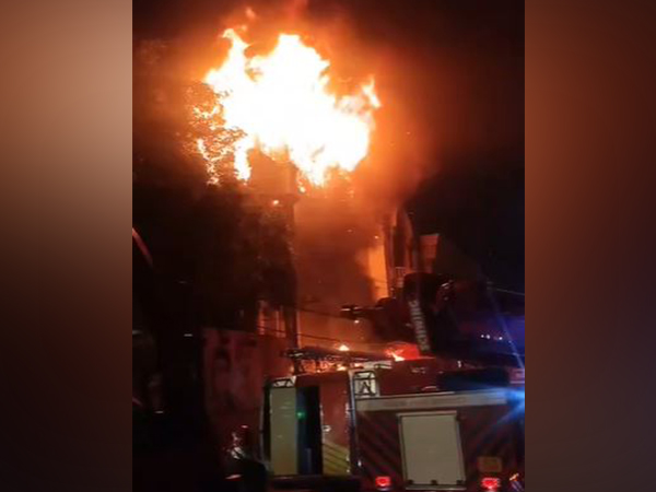 Visual from spot (Photo/ANI)