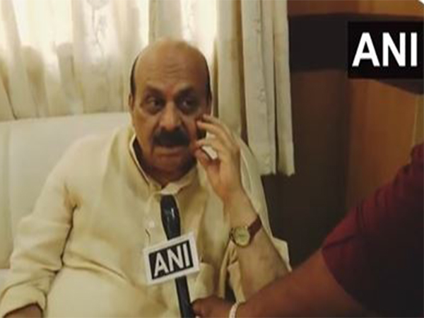 Former Karnataka CM and BJP MP Basavaraj Bommai  (Photo/ANI)