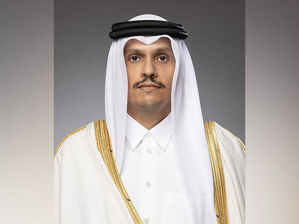 Qatar's Prime Minister Sheikh Mohammed bin Abdulrahman Al Thani. (Photo/WAM)