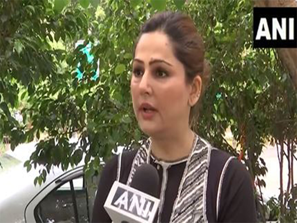 Congress leader Mumtaz Patel (Photo/ANI)  