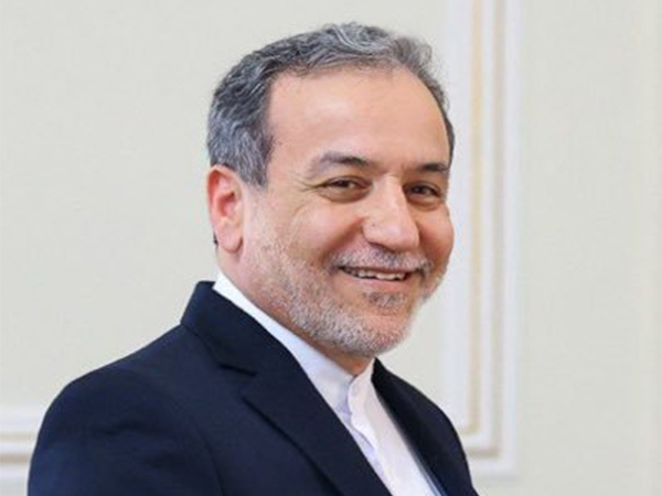 Iran's Foreign Minister Seyed Abbas Araghchi. (Photo/X@araghchi)