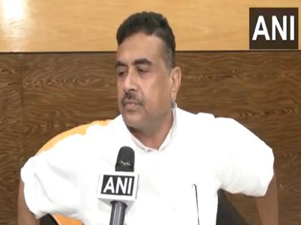 West Bengal LoP and BJP leader Suvendu Adhikari (Photo/ANI)