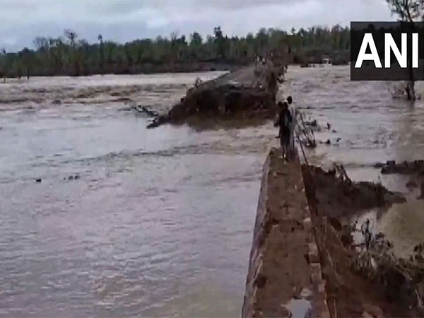 Baran after continuous rain (Photo/ANI)