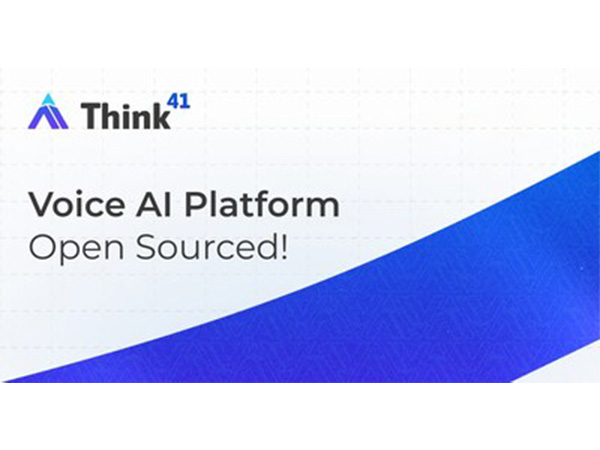 Think41 Joins India's Open-Source Movement, Makes Voice AI Platform Publicly Available