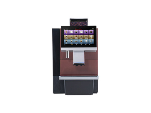 Dr. Coffee enhanced food safety in commercial coffee machines with INEOS Styrolution's Zylar® MBS