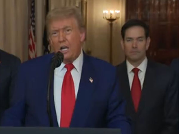 US President Donald Trump (File Photo/@realDonaldTrump)