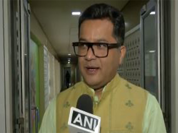 Union Minister of State for External Affairs Pabitra Margherita (Photo/ANI)