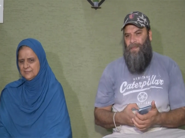 Family of Abrar Ali (Photo/ ANI)