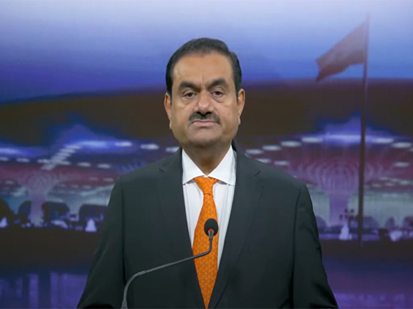 Gautam Adani, Chairman of the Adani Group (Photo: Adani Group/X)