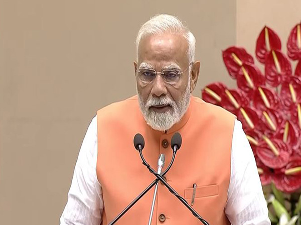 Prime Minister Narendra Modi (Photo/ANI)