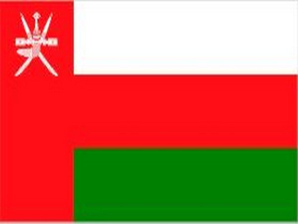 Flag of Oman