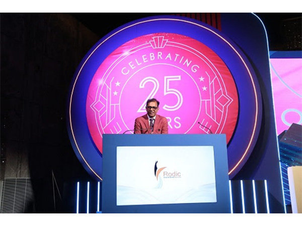 Mr. Raj Kumar, CMD, Rodic Consultants