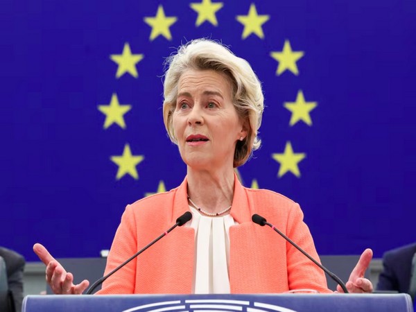 European Commission President Ursula von der Leyen (File Photo) (Image Credit: Reuters)