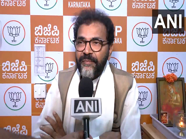 Karnataka LoP Chalavadi Narayanaswamy (Photo/ANI)