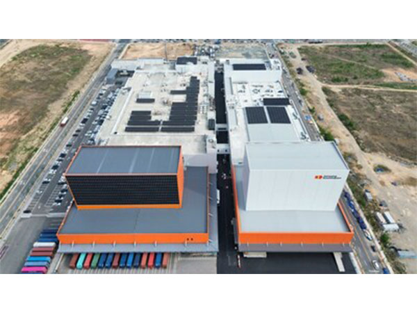 Samyang Foods and Peak Energy Complete Rooftop Solar Project at Korea's Most Advanced Instant Noodle Facility