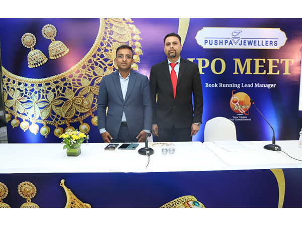 Pushpa Jewellers Limited IPO Opens on June 30, 2025
