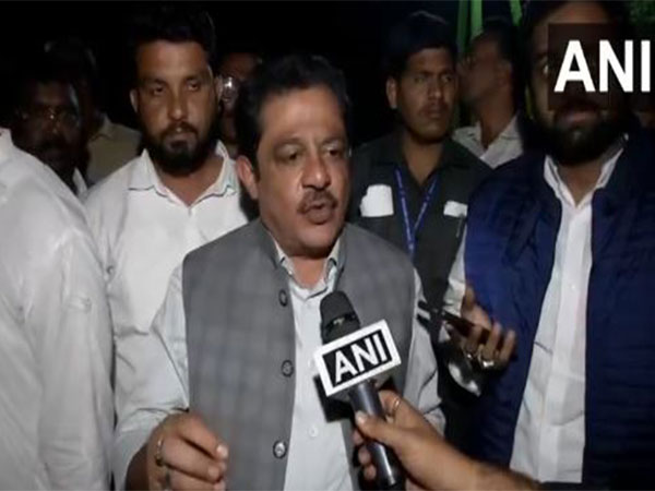 Karnataka Waqf and Minority Affairs minister Zameer Ahmed Khan (File Photo/ANI)