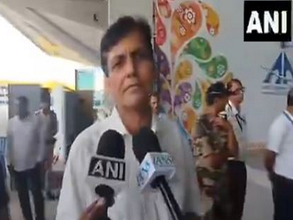 Union Minister Nityanand Rai. (Photo/ANI)